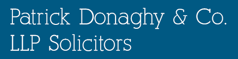 Patrick Donaghy & Co. LLP Solicitors